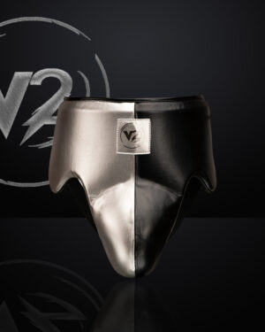 V2B MUTIPLE PREMIER COWHIDE LEATHER GROIN GURAD