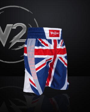 V2B MMA PRO UK SHORT