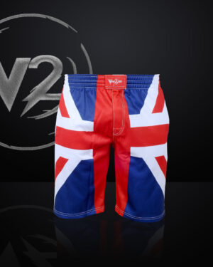 V2B MMA PRO FIGHT SHORT