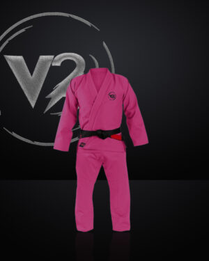 V2B Ladies BJJ uniform