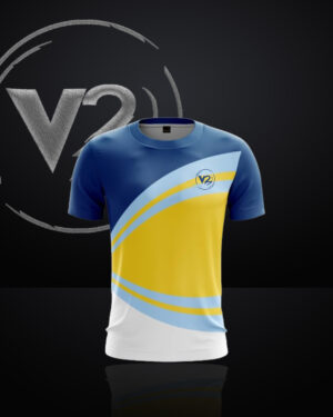 V2B Train Hard Gym Shirt