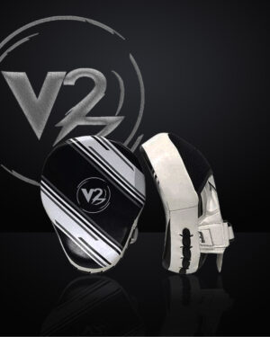 V2B MUAY THAI FOCUS PAD