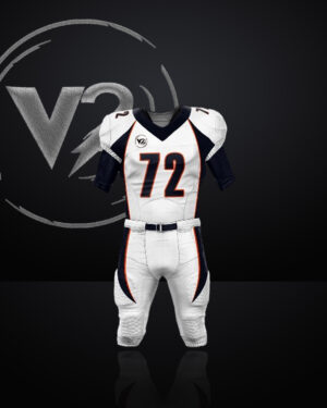 Personalized American Football Uniforms – Superior Performance