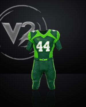 V2B Performance Football Uniform