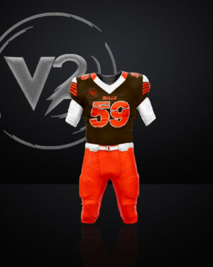 "Top Custom American Football Uniforms – Performance & Style"