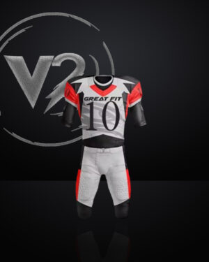 High-Performance Custom American Football Uniforms