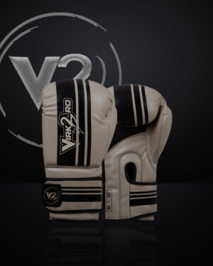 V2B Pro Fight Boxing Gloves